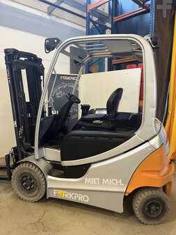 Elektro 4 Rad 2009 Still RX 60-25 (3)