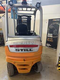 Elektro 4 Rad 2009  Still RX 60-25 (4)