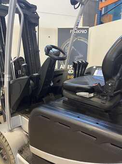 Elektro 4 Rad 2009  Still RX 60-25 (6)