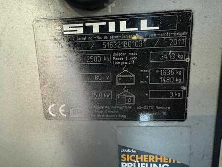 Elektro 4 Rad 2011  Still RX 60-25 (7)