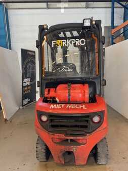 Treibgasstapler 2011 Linde H20T-01 (2)