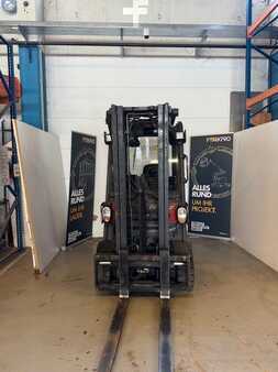 Treibgasstapler 2011  Linde H20T-01 (5)