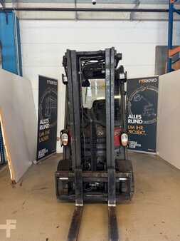 Treibgasstapler 2011  Linde H20T-01 (6)