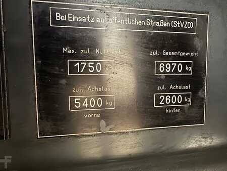 Treibgasstapler 2011  Linde H20T-01 (13)
