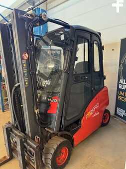 Treibgasstapler 2014  Linde H20T-01 (6)