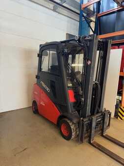 Treibgasstapler 2014  Linde H20T-01 (7)