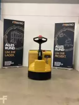 Porta-paletes elétrico 2015  Yale Mp 20 (2)