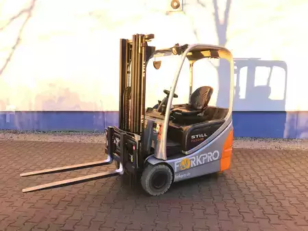 Elektro 3 Rad 2005 Still RX 20-16 (2)