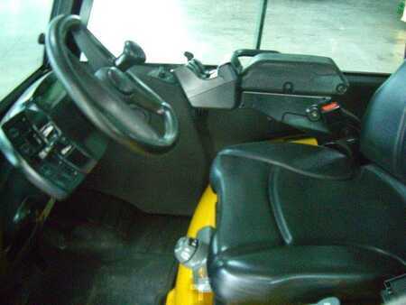 Diesel heftrucks 2008  Yale GDP 40 vx (8)
