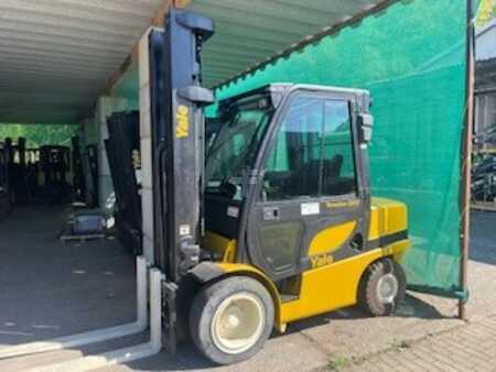Diesel truck 2017  Yale GDP 35 VX (1)