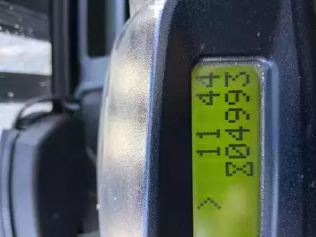Diesel Forklifts 2017  Yale GDP 35 VX (9)