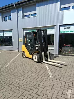 Diesel Forklifts 2021  Yale GDP 35 UX (1)