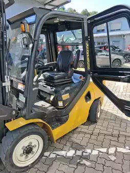 Diesel Forklifts 2021  Yale GDP 35 UX (5)