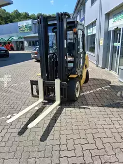 Diesel Forklifts 2021  Yale GDP 35 UX (8)