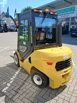 Diesel Forklifts 2021  Yale GDP 35 UX (9)