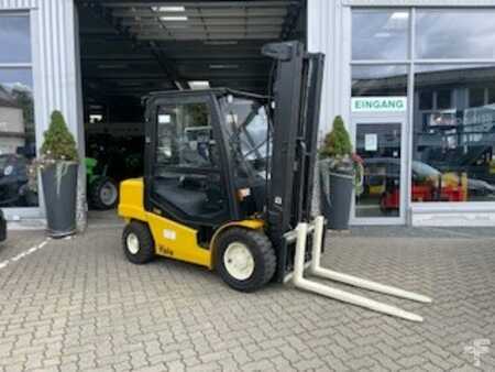 Container truck 2022  Yale GDP 3.0 N (1)