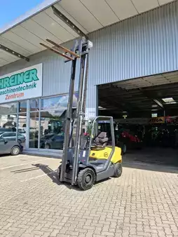 Diesel heftrucks 2009  OM XD 25 (1)