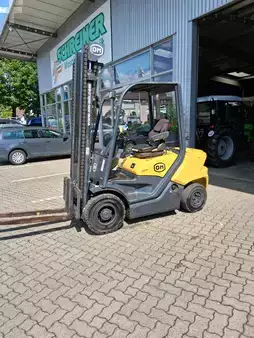 Diesel heftrucks 2009  OM XD 25 (2)