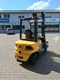 Diesel heftrucks 2009  OM XD 25 (3)