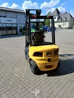 Diesel heftrucks 2009  OM XD 25 (6)