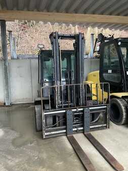 Kontejnerový vozík 2005  Yale GDP 40 LJ (2)