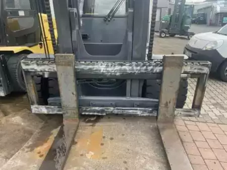 Dieselstapler 2008  OM XD100 (3)