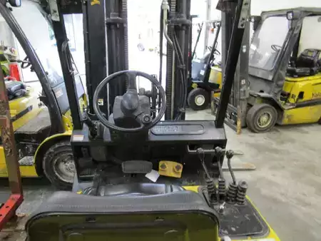 Wózki widłowe diesel 2000  Yale GDP 30 TF Hydro (4)