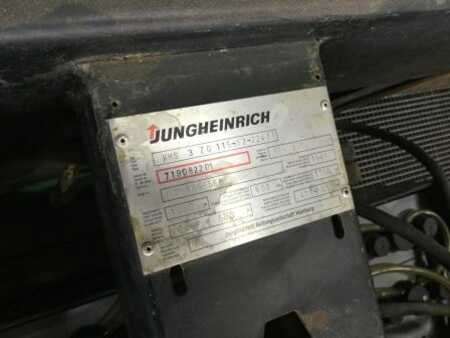 Jungheinrich KMS 3 ZG 115-52-224Z