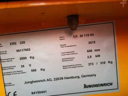 Egyéb 2015  Jungheinrich ERE225 (6)