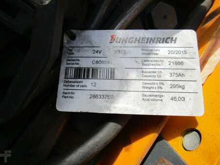 Egyéb 2015  Jungheinrich ERE225 (7)