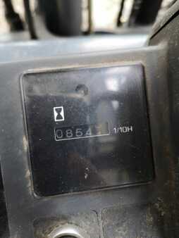 Elettrico 3 ruote 1999  Nissan GN 01 L 16 HQ (8)