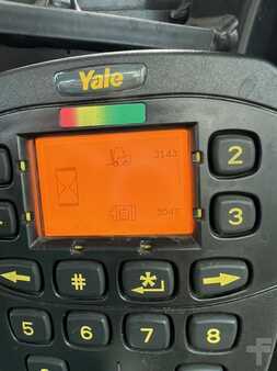 Sähkö - 4 pyör 2016  Yale ERP55VM6 (6)