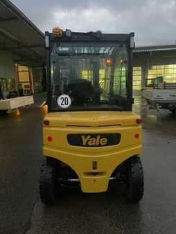 Elettrico 4 ruote 2023  Yale ERP 50 VM (3)
