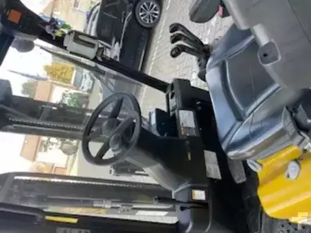 Elektro tříkolové VZV 2018  Yale ERP 15 VC (3)