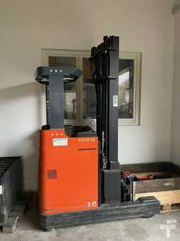 Kontejnerový vozík 2004  Toyota 7FBRE14-2 (1)