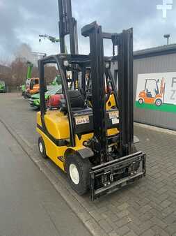 LPG VZV 2008  Yale GLP 25 VX (2)