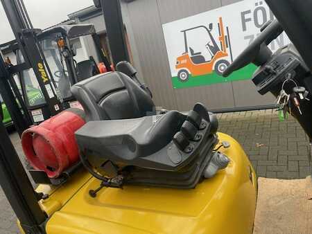 Gázüzemű targoncák 2018  Yale GLP 20 SVX (3)