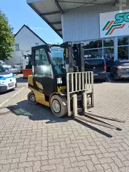 LPG VZV 2021  Yale GLP 30 VX (2)