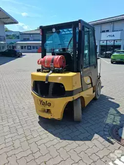 LPG VZV 2021  Yale GLP 30 VX (4)