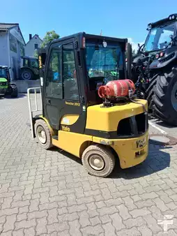 LPG VZV 2021  Yale GLP 30 VX (5)