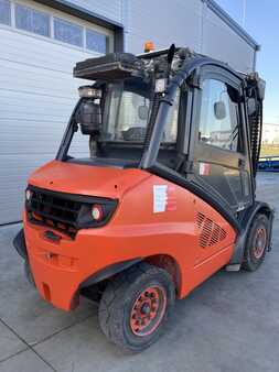 Diesel Forklifts 2015  Linde H45D-02 (2)