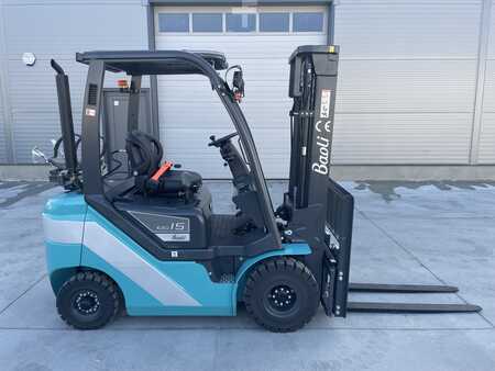 Carrello elevatore a gas 2022  Baoli KBG15+ (1)