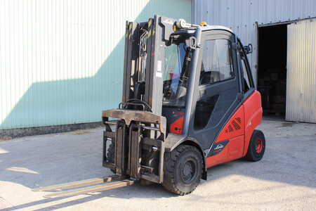 LPG Forklifts-Linde-H30T-02 EVO
