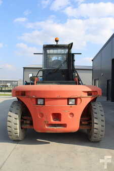 Diesel Forklifts 1993  Linde H120D (4)
