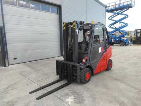 LPG Forklifts-Linde-H25T-02