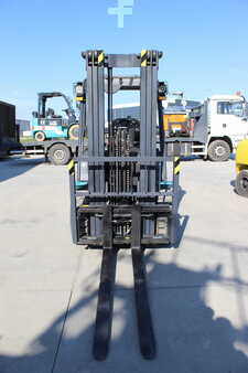 Diesel Forklifts 2020  Baoli KBD25+ (STAGE III) (2)