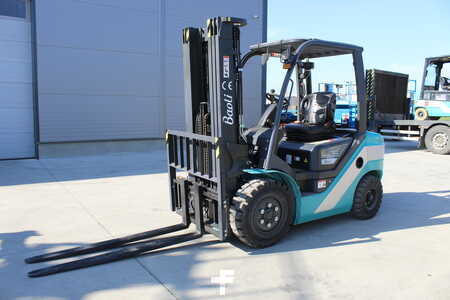 Diesel Forklifts 2020  Baoli KBD25+ (STAGE III) (3)