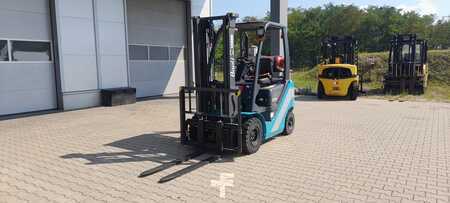 LPG Forklifts 2022  Baoli KBG15+ (1)