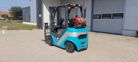 LPG Forklifts 2022  Baoli KBG15+ (2)