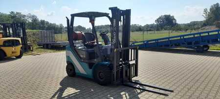 LPG Forklifts 2022  Baoli KBG15+ (3)